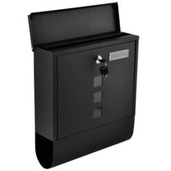 Must postkast ajalehetoruga Soodukas.Com