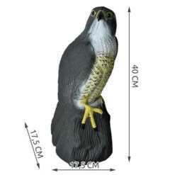 Pistriku kujuline linnupeletaja Soodukas.Com