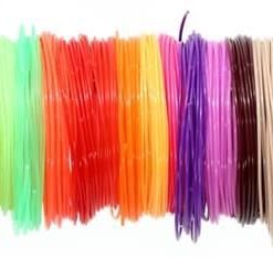 PLA 3D pliiatsi täitefilamendid 30 tk Soodukas.Com