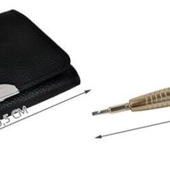 25-osaline täppiskruvikeerajate komplekt Soodukas.Com