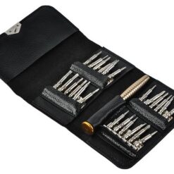 25-osaline täppiskruvikeerajate komplekt Soodukas.Com