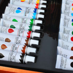 Kunstikomplekt kohvris 177 osa Soodukas.Com