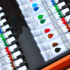 Kunstikomplekt kohvris 177 osa Soodukas.Com