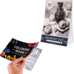 Kunstikomplekt kohvris 81 osa Soodukas.Com