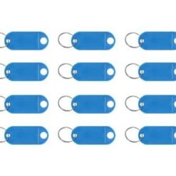 Värvilised võtmetähised 100tk Soodukas.Com