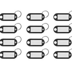 Värvilised võtmetähised 100tk Soodukas.Com