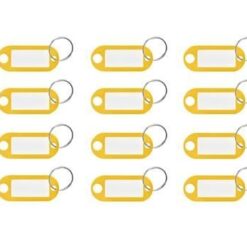 Värvilised võtmetähised 100tk Soodukas.Com