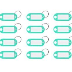 Värvilised võtmetähised 100tk Soodukas.Com