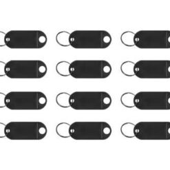 Värvilised võtmetähised 100tk Soodukas.Com