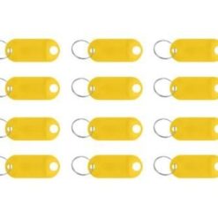 Värvilised võtmetähised 100tk Soodukas.Com