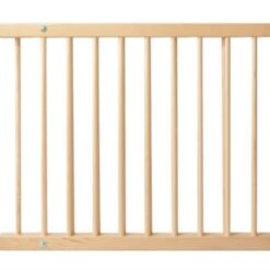 Reguleeritav puidust turvavärav 72–122 cm Soodukas.Com