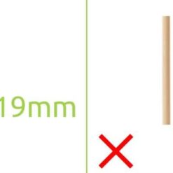 Reguleeritav puidust turvavärav 72–122 cm Soodukas.Com