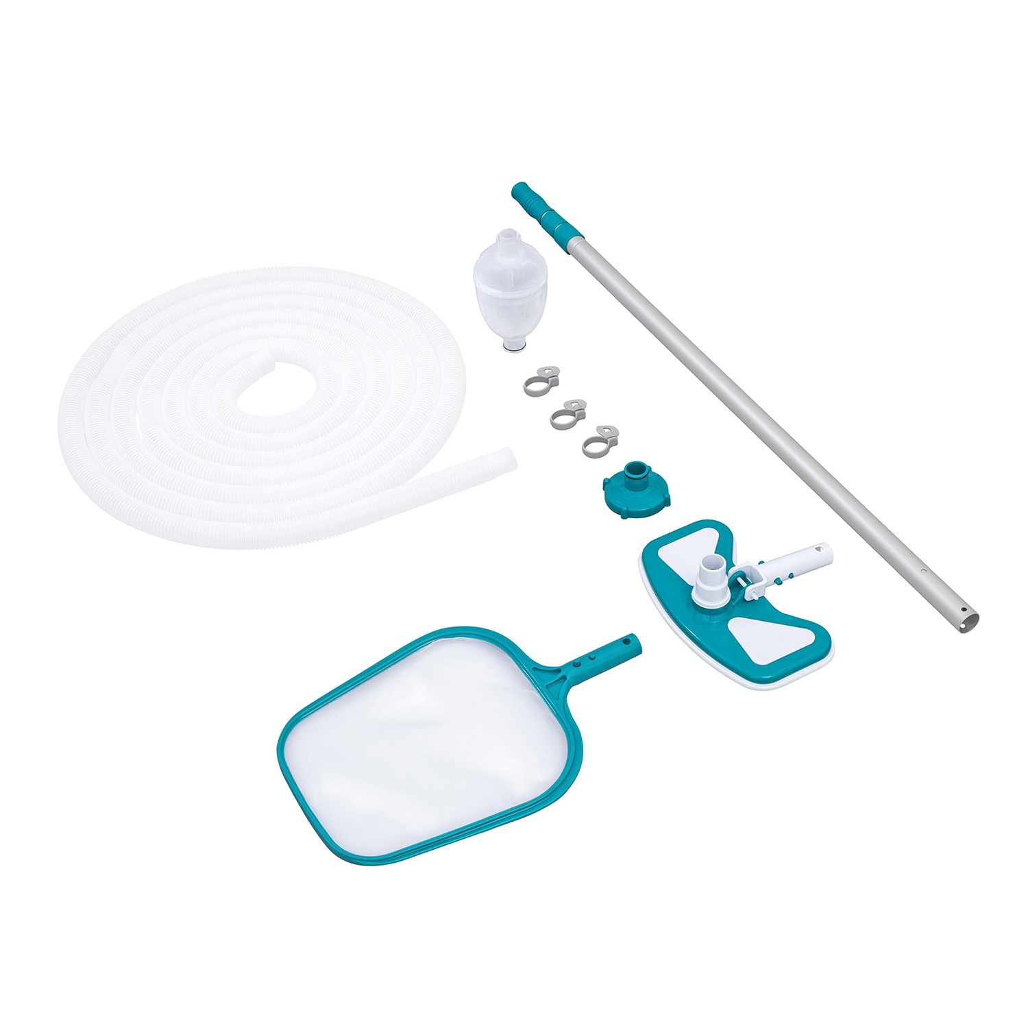 Basseini puhastuskomplekt tolmuimejaga – Soodukas.Com Basseini puhastuskomplekt tolmuimejaga - Image 9