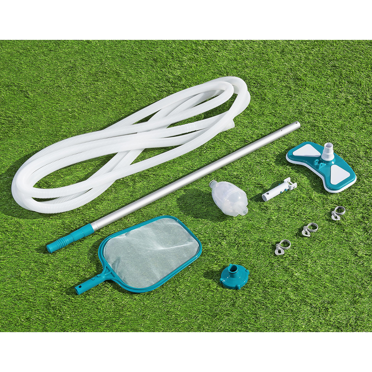 Basseini puhastuskomplekt tolmuimejaga – Soodukas.Com Basseini puhastuskomplekt tolmuimejaga - Image 10