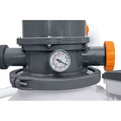 Liivafiltriga basseinipump 5678 l/h Soodukas.Com