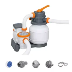 Liivafiltriga basseinipump 5678 l/h Soodukas.Com