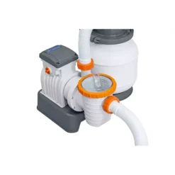 Liivafiltriga basseinipump 5678 l/h Soodukas.Com