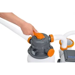 Liivafiltriga basseinipump 5678 l/h Soodukas.Com