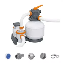 Liivafiltripump basseinile 8327 l/h Soodukas.Com