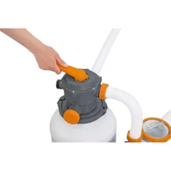 Liivafiltripump basseinile 8327 l/h Soodukas.Com