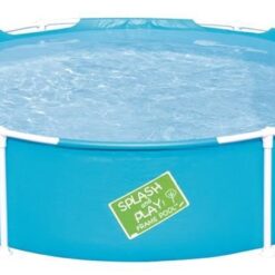 Metallraamiga aiabassein 152x38 cm Soodukas.Com
