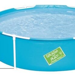 Metallraamiga aiabassein 152x38 cm Soodukas.Com
