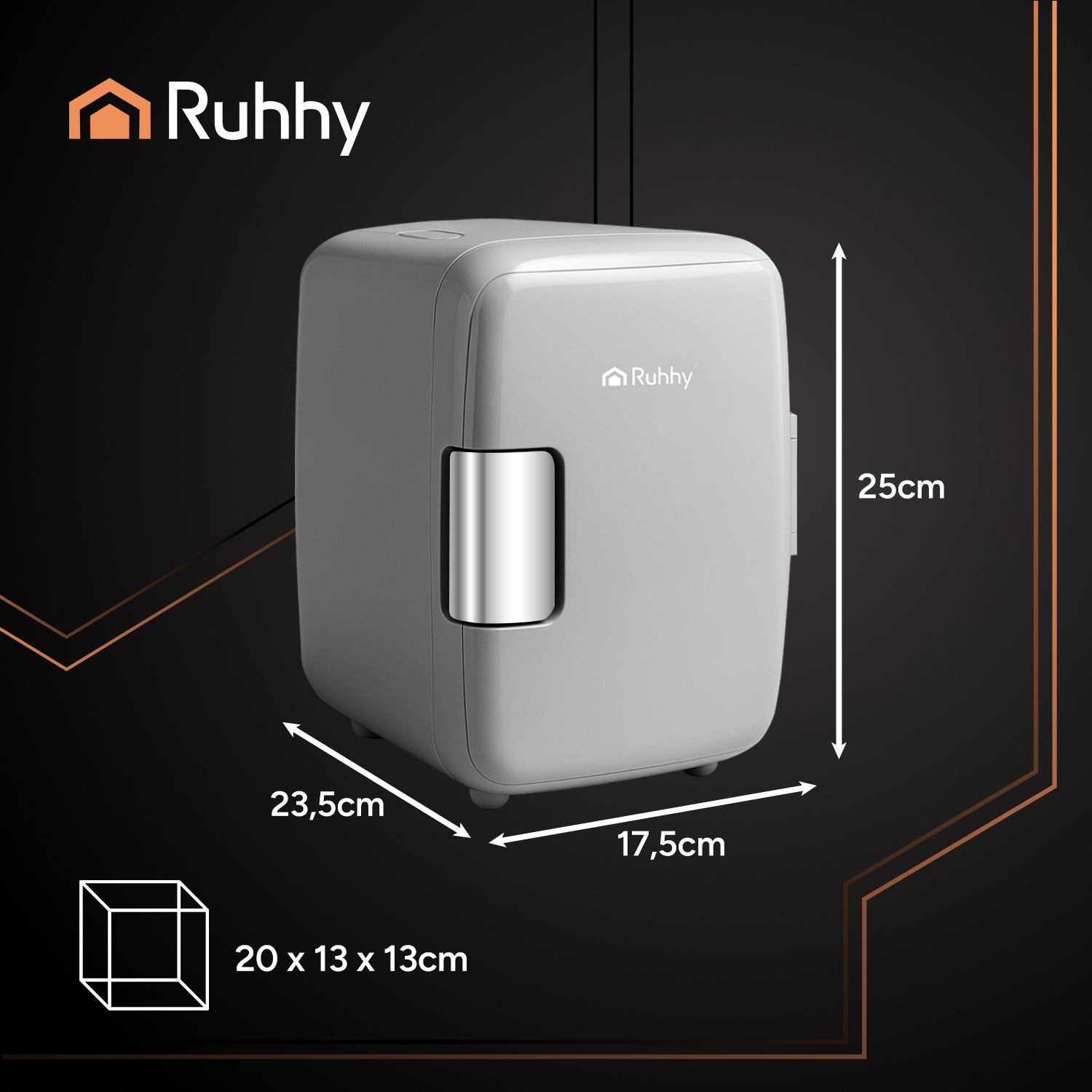 Kaasaskantav 4 l auto külmiksoojendaja – Soodukas.Com Kaasaskantav 4 l auto külmiksoojendaja - Image 3
