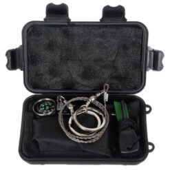 7-osaline ellujäämiskomplekt karbis Soodukas.Com