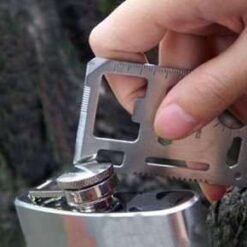 7-osaline ellujäämiskomplekt karbis Soodukas.Com