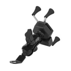 Veekindel mootorratta telefonihoidik laadijaga Soodukas.Com