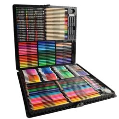 Kunstikomplekt kohvris 288 osa Soodukas.Com