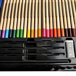 Kunstikomplekt kohvris 288 osa Soodukas.Com