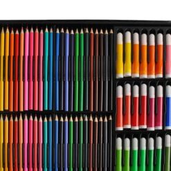 Kunstikomplekt kohvris 288 osa Soodukas.Com