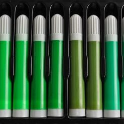 Kunstikomplekt kohvris 288 osa Soodukas.Com