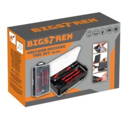 110-osaline täppismehaanika tööriistakomplekt  Soodukas.Com