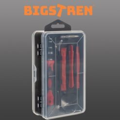 110-osaline täppismehaanika tööriistakomplekt  Soodukas.Com