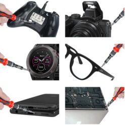 110-osaline täppismehaanika tööriistakomplekt  Soodukas.Com