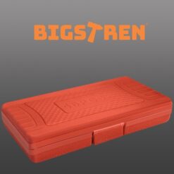 Padrunvõtmete ja otsikute komplekt 46-osaline Soodukas.Com