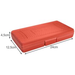 Padrunvõtmete ja otsikute komplekt 46-osaline Soodukas.Com