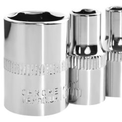 Padrunvõtmete ja otsikute komplekt 46-osaline Soodukas.Com