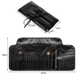 Meigipintslite komplekt 24 tk Soodukas.Com