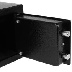 Väike seinale kinnitatav võtmega seif Soodukas.Com