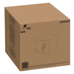 Väike seinale kinnitatav võtmega seif Soodukas.Com