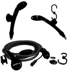 Kaasaskantav matkadušš autotoitega Soodukas.Com