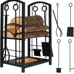 Kaminapuude hoidik tarvikutega