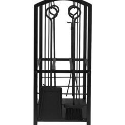 Kaminapuude hoidik tarvikutega Soodukas.Com