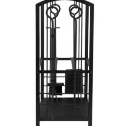 Kaminapuude hoidik tarvikutega Soodukas.Com