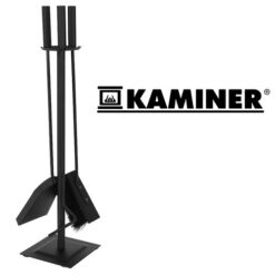 Kaminatarvikute komplekt alusega Soodukas.Com