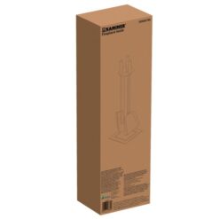 Kaminatarvikute komplekt alusega Soodukas.Com