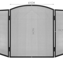 Kamina kaitsevõre 118 x 76cm Soodukas.Com